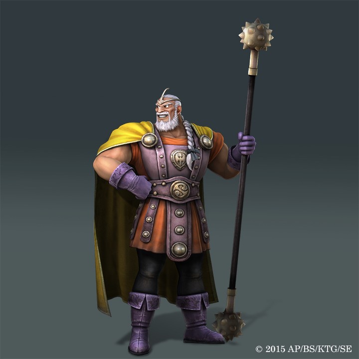 Dragon Quest Heroes - Imagen 6